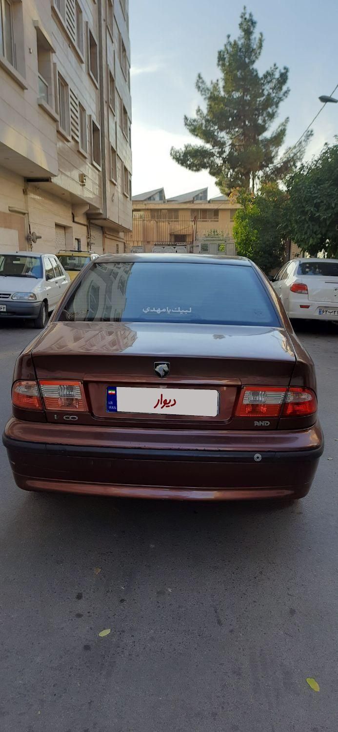 سمند LX XU7 - 1390