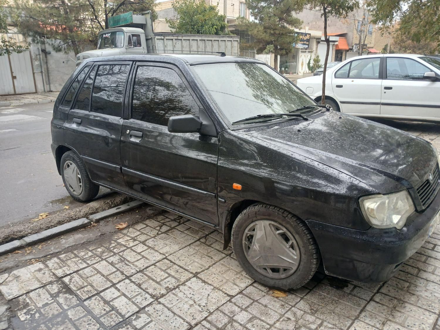 پراید 111 SL - 1390