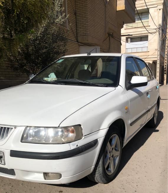 سمند LX EF7 - 1393