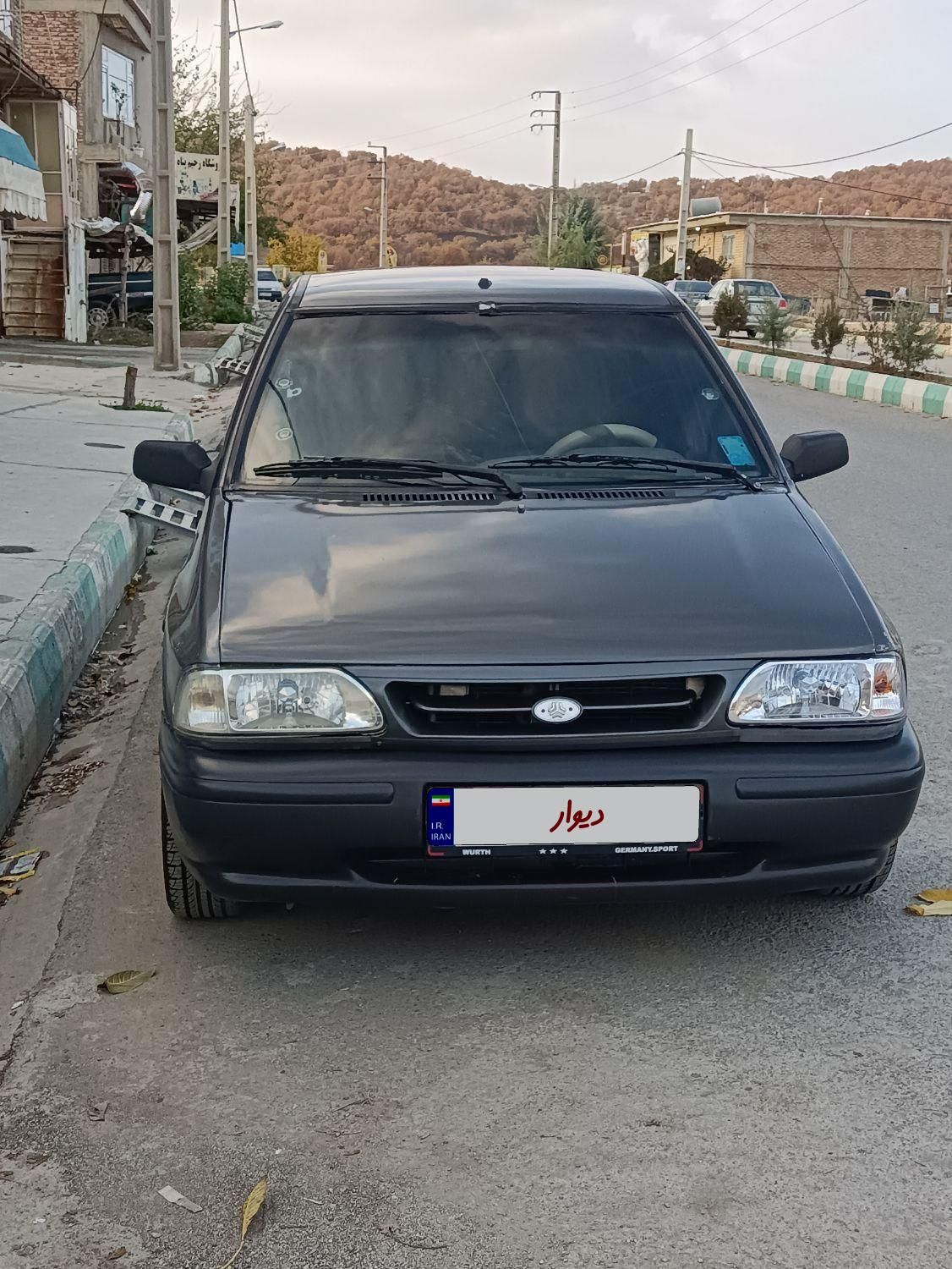 پراید 131 SL - 1390