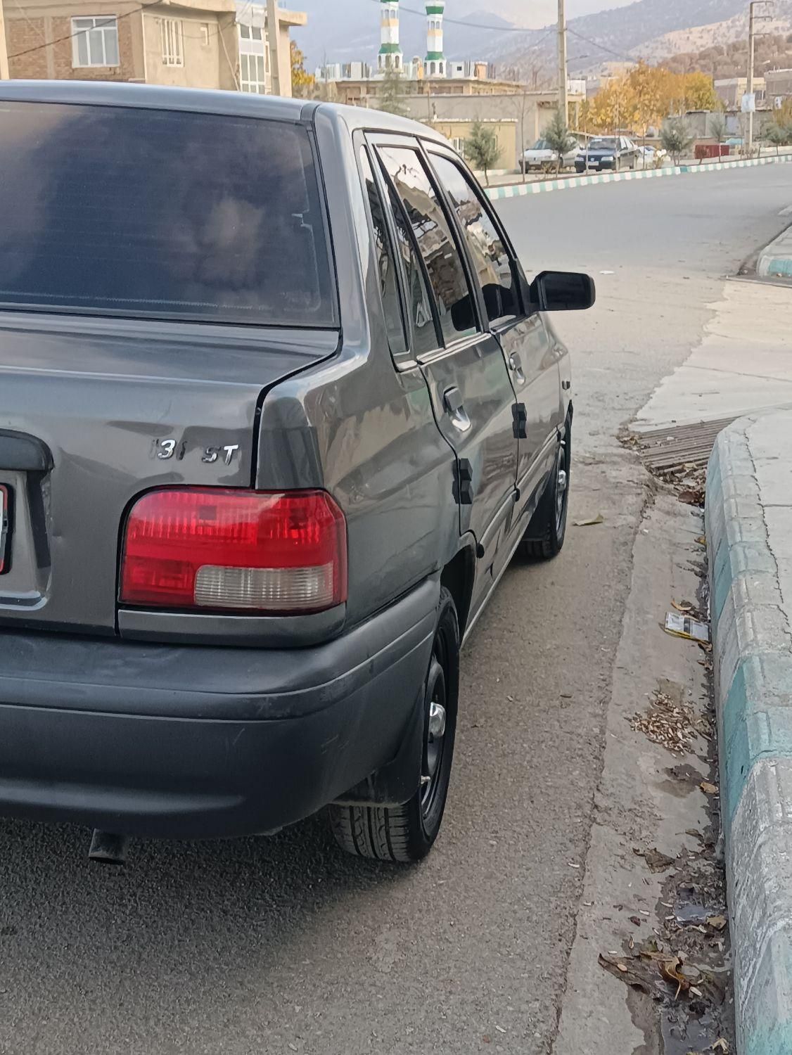 پراید 131 SL - 1390