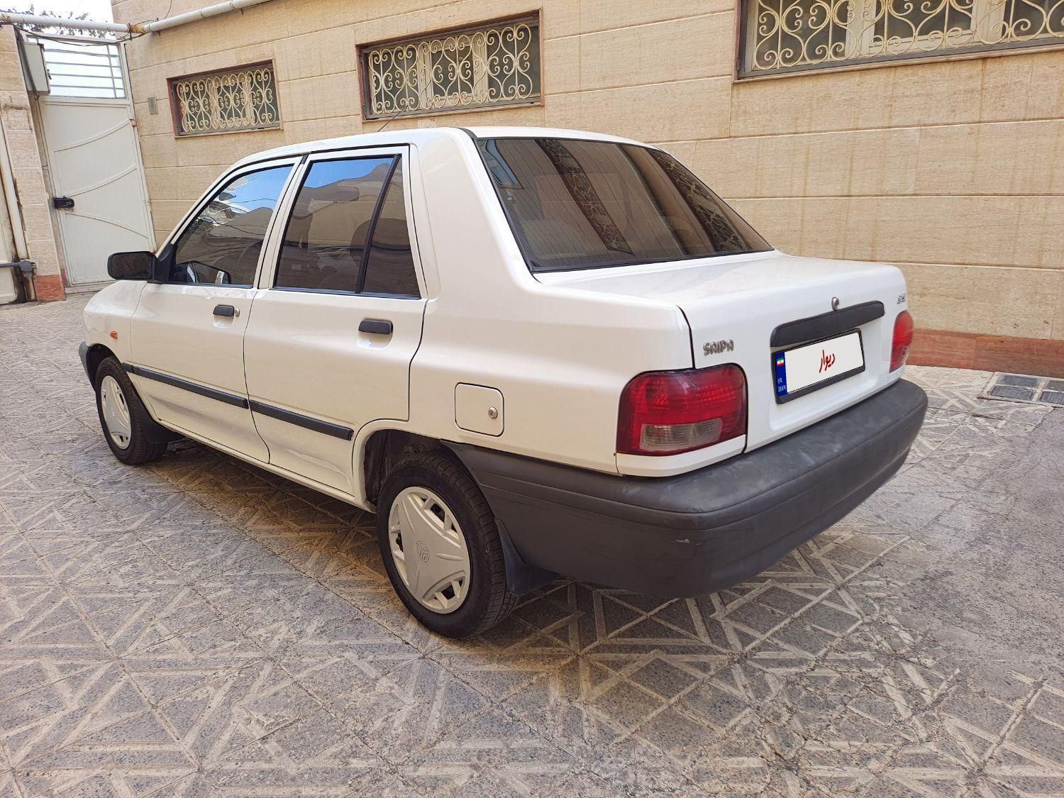 پراید 131 SE - 1395