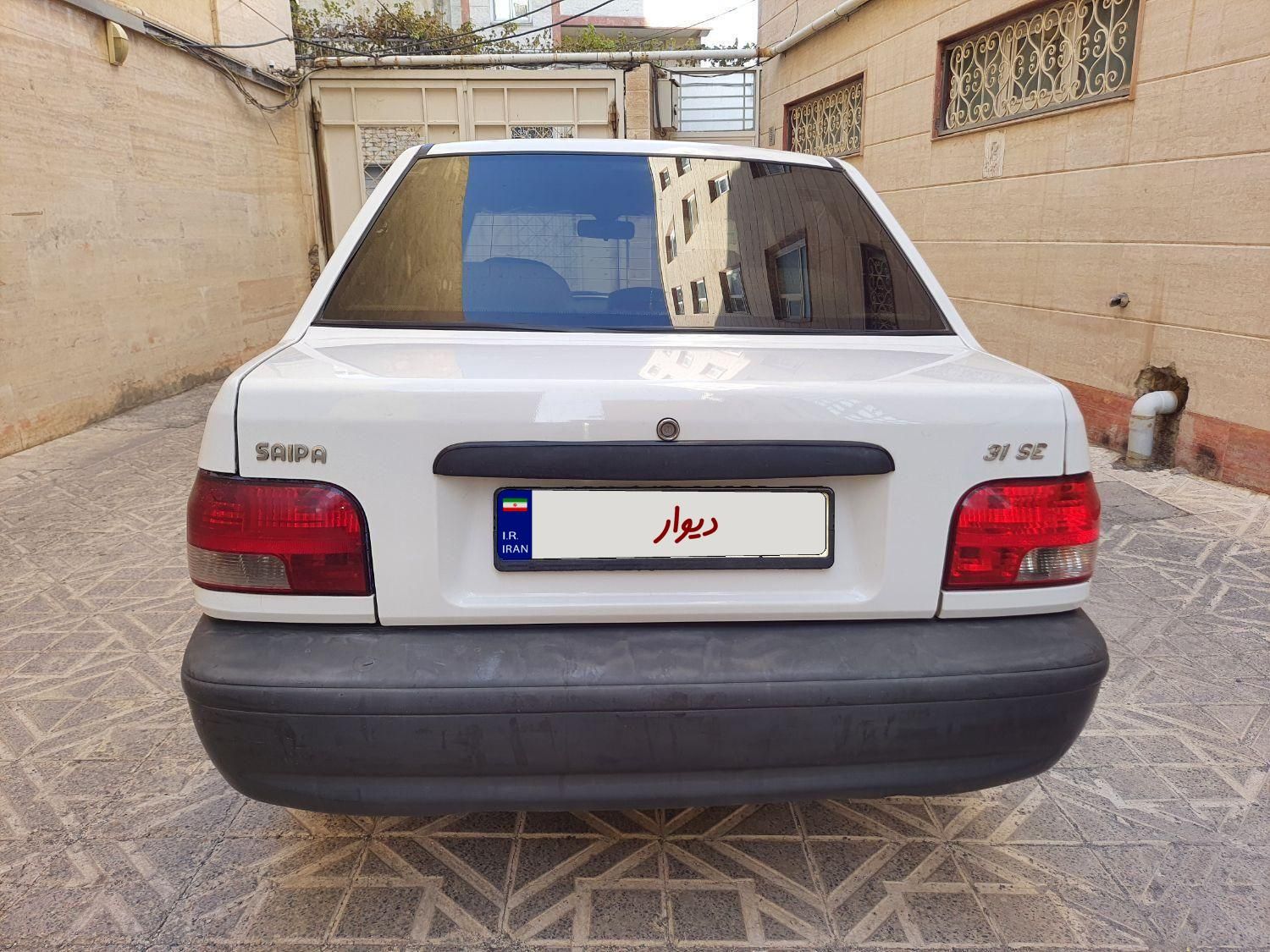 پراید 131 SE - 1395