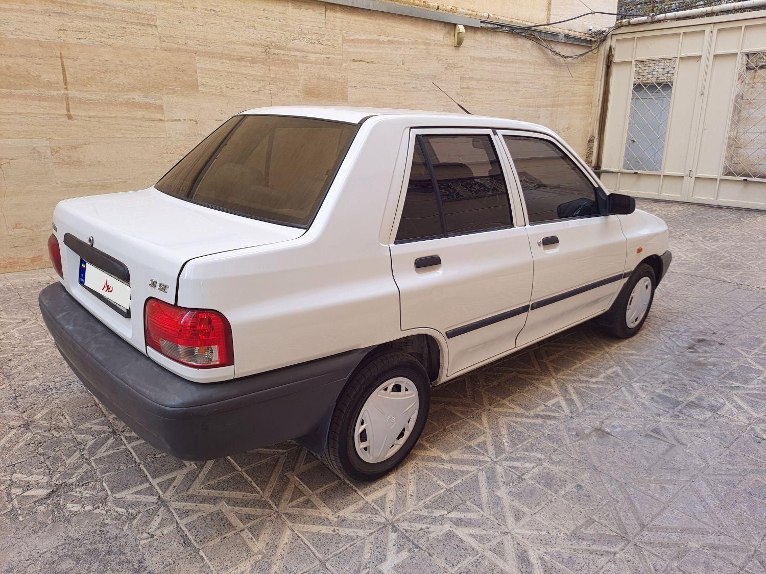 پراید 131 SE - 1395