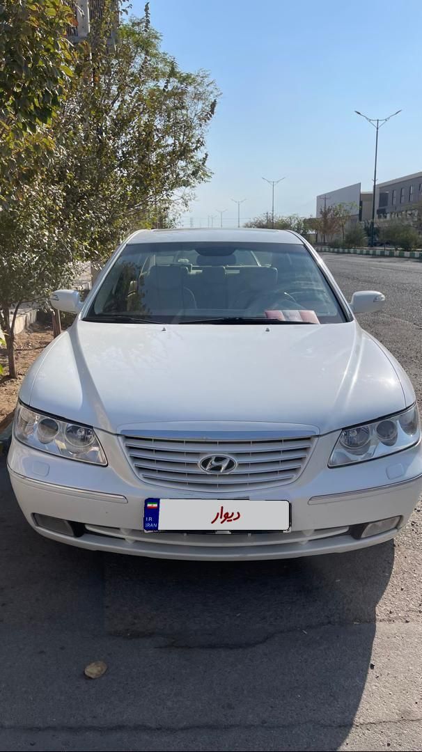 هیوندای آزرا (گرنجور) 3300cc - 2008