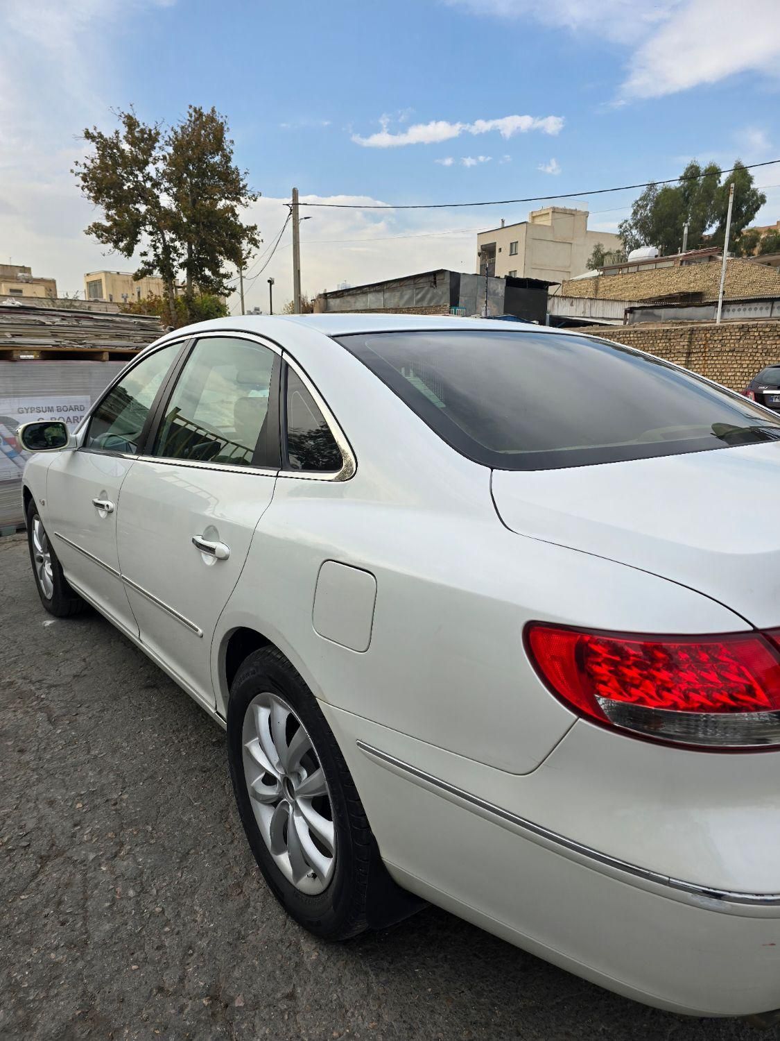 هیوندای آزرا (گرنجور) 3300cc - 2008