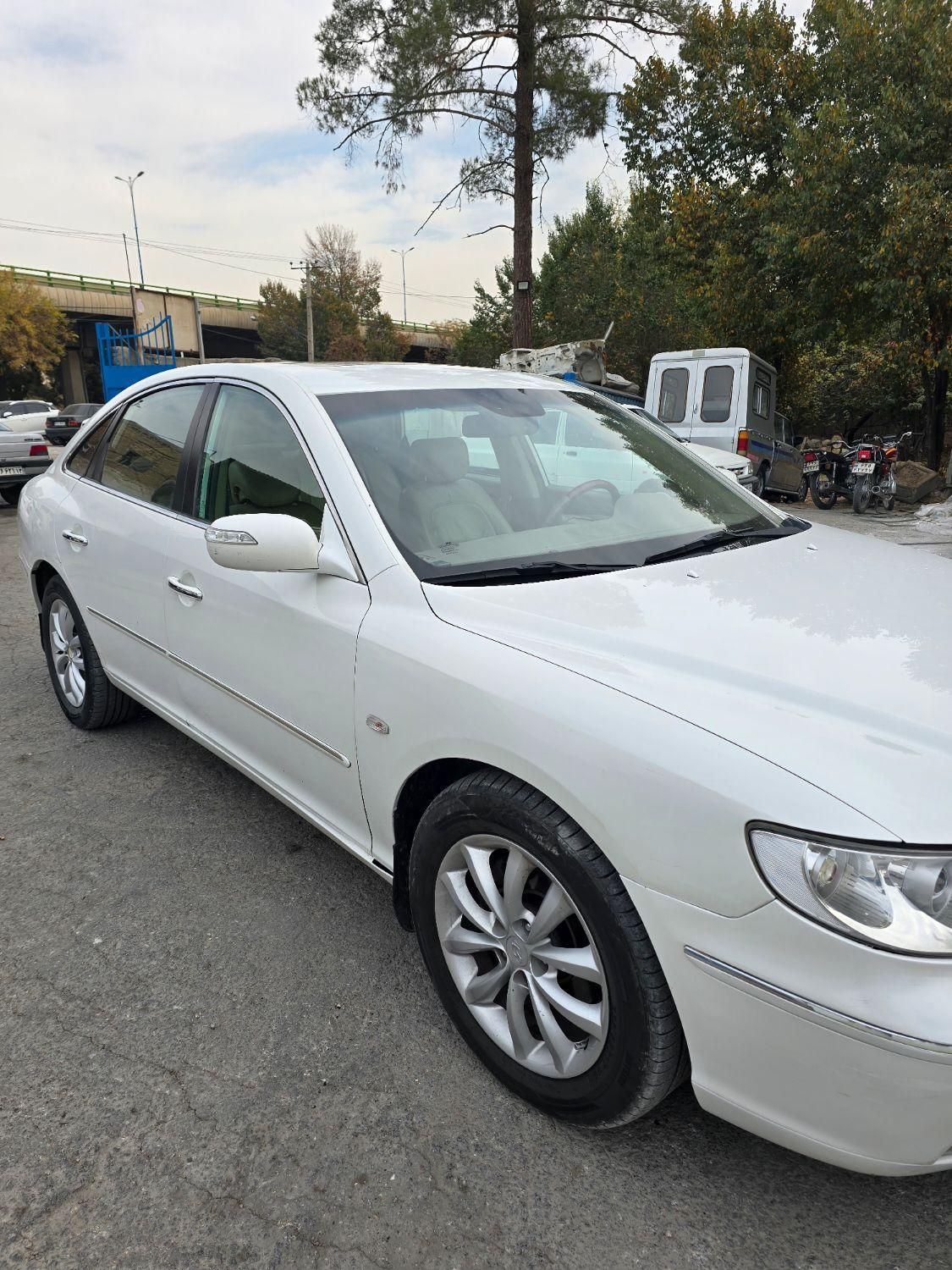 هیوندای آزرا (گرنجور) 3300cc - 2008