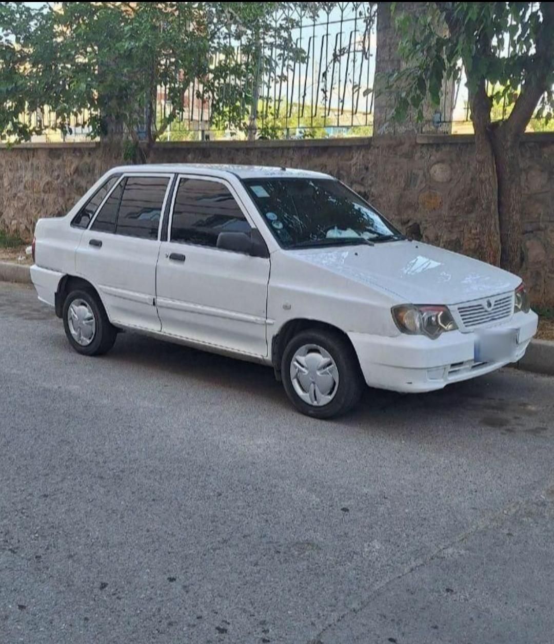 پراید 132 SX - 1390