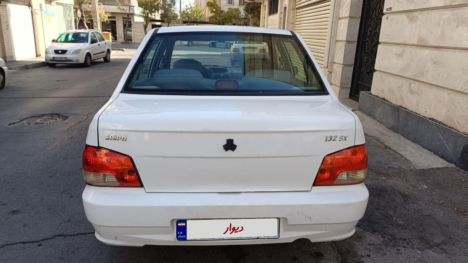 پراید 132 SX - 1390