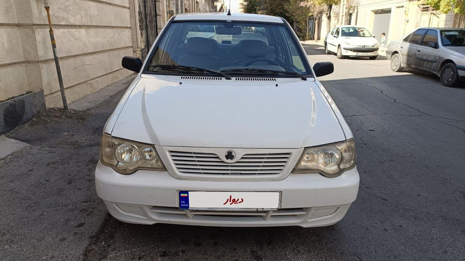 پراید 132 SX - 1390