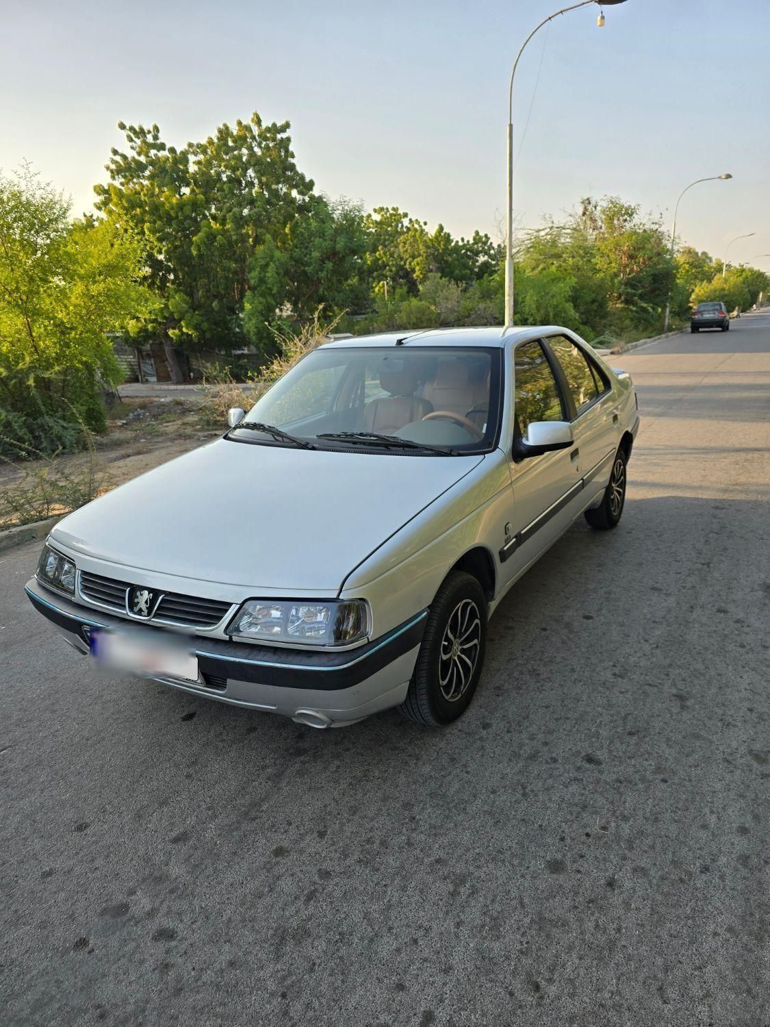 پژو 405 SLX بنزینی TU5 - 1398