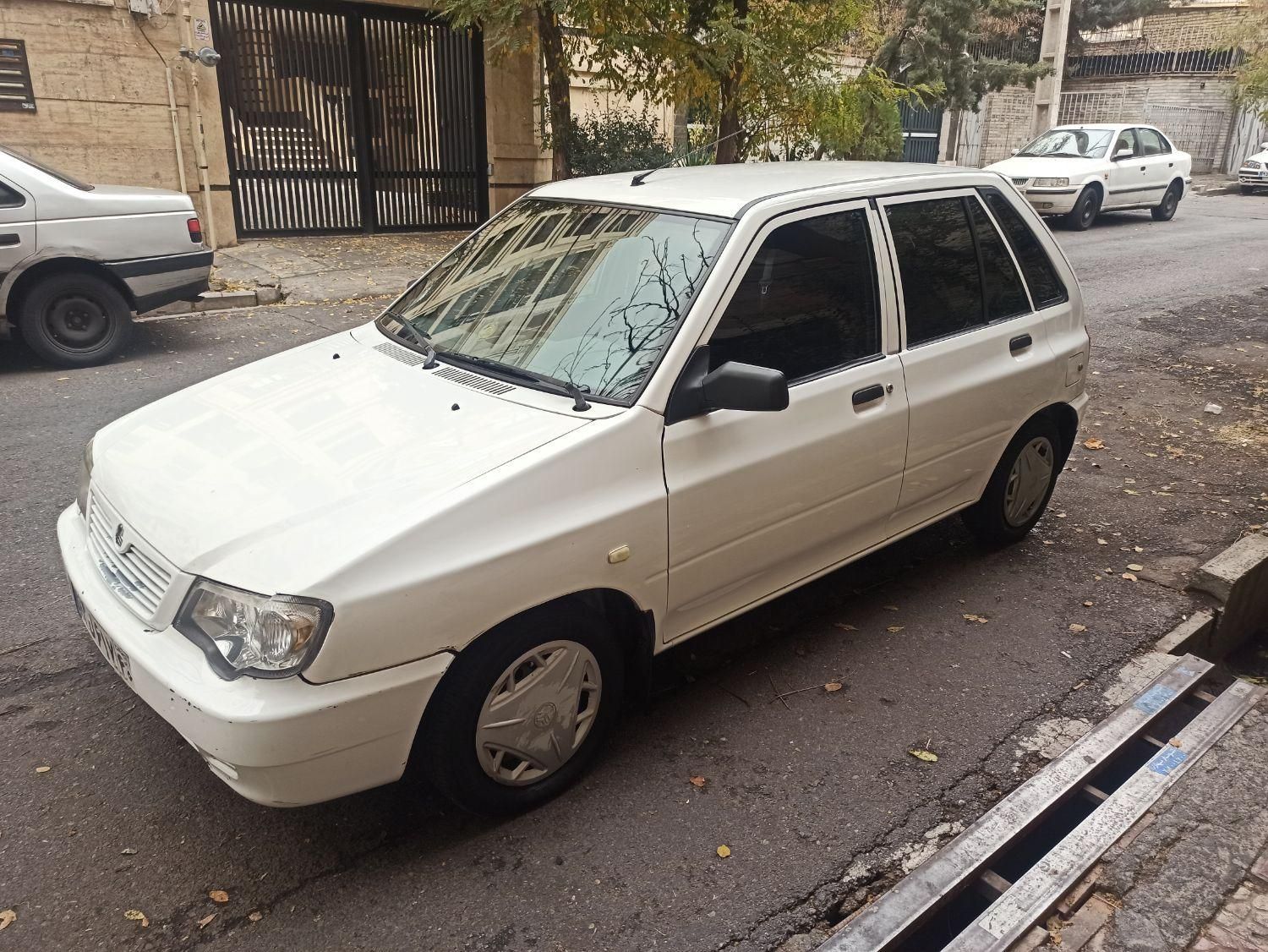 پراید 111 SE - 1398