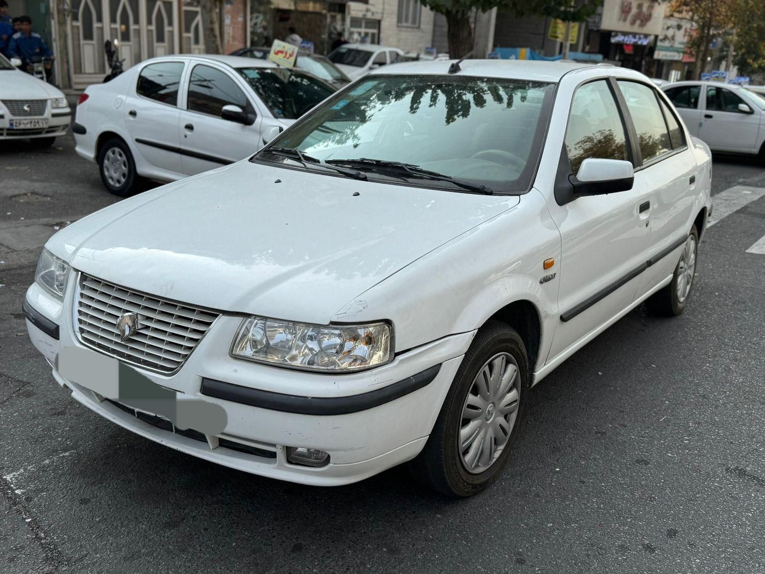 پراید 132 SL - 1396