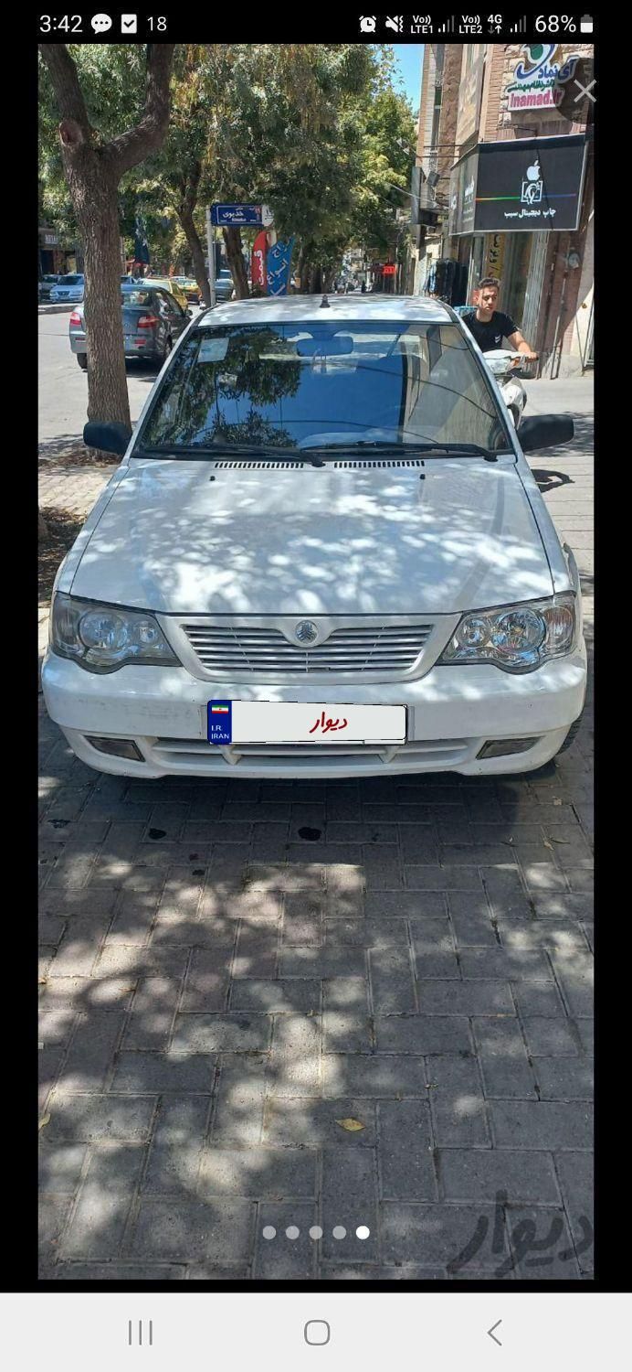 پراید 111 SE - 1395