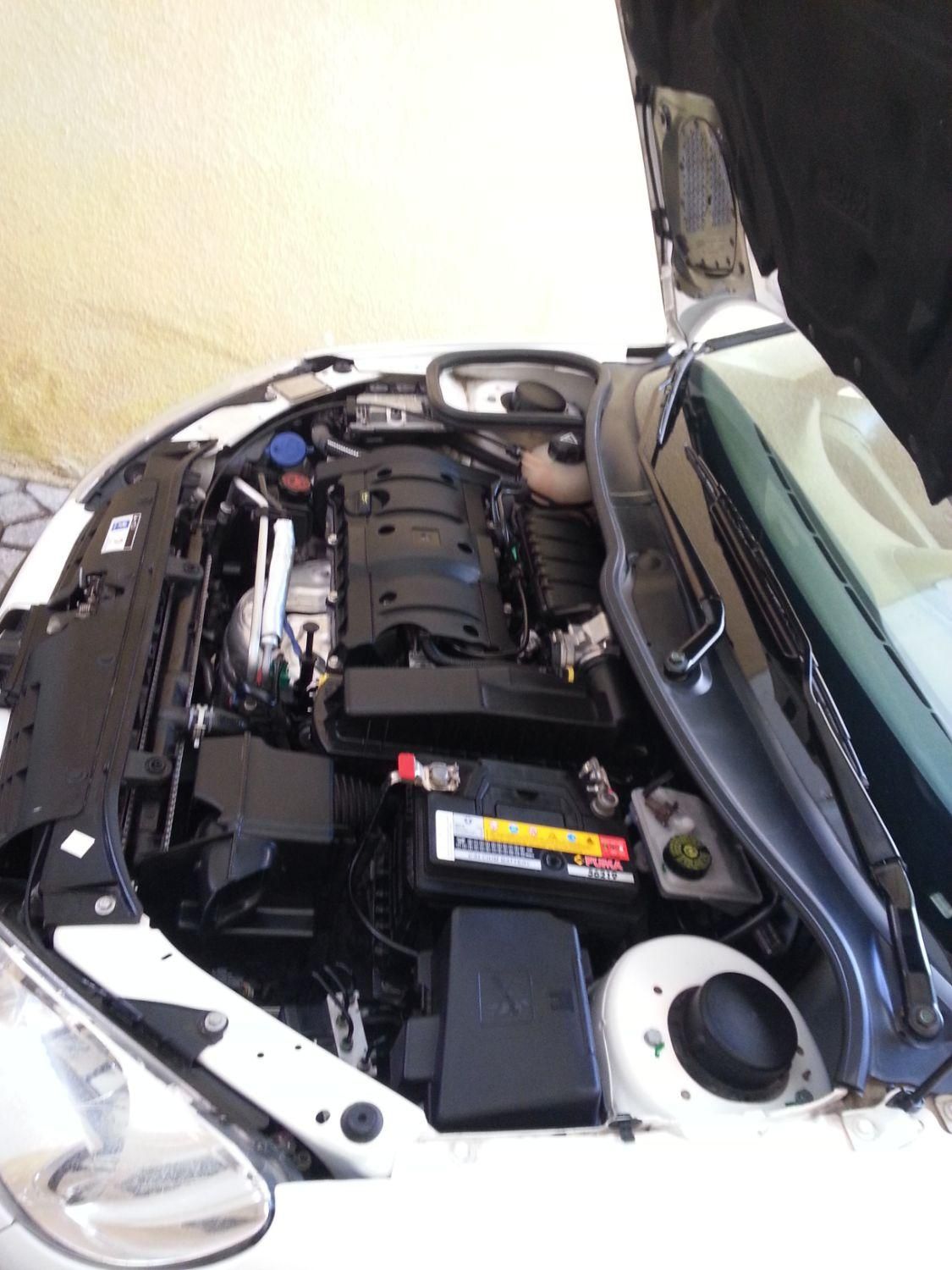 پژو 206 SD v8 - 1390