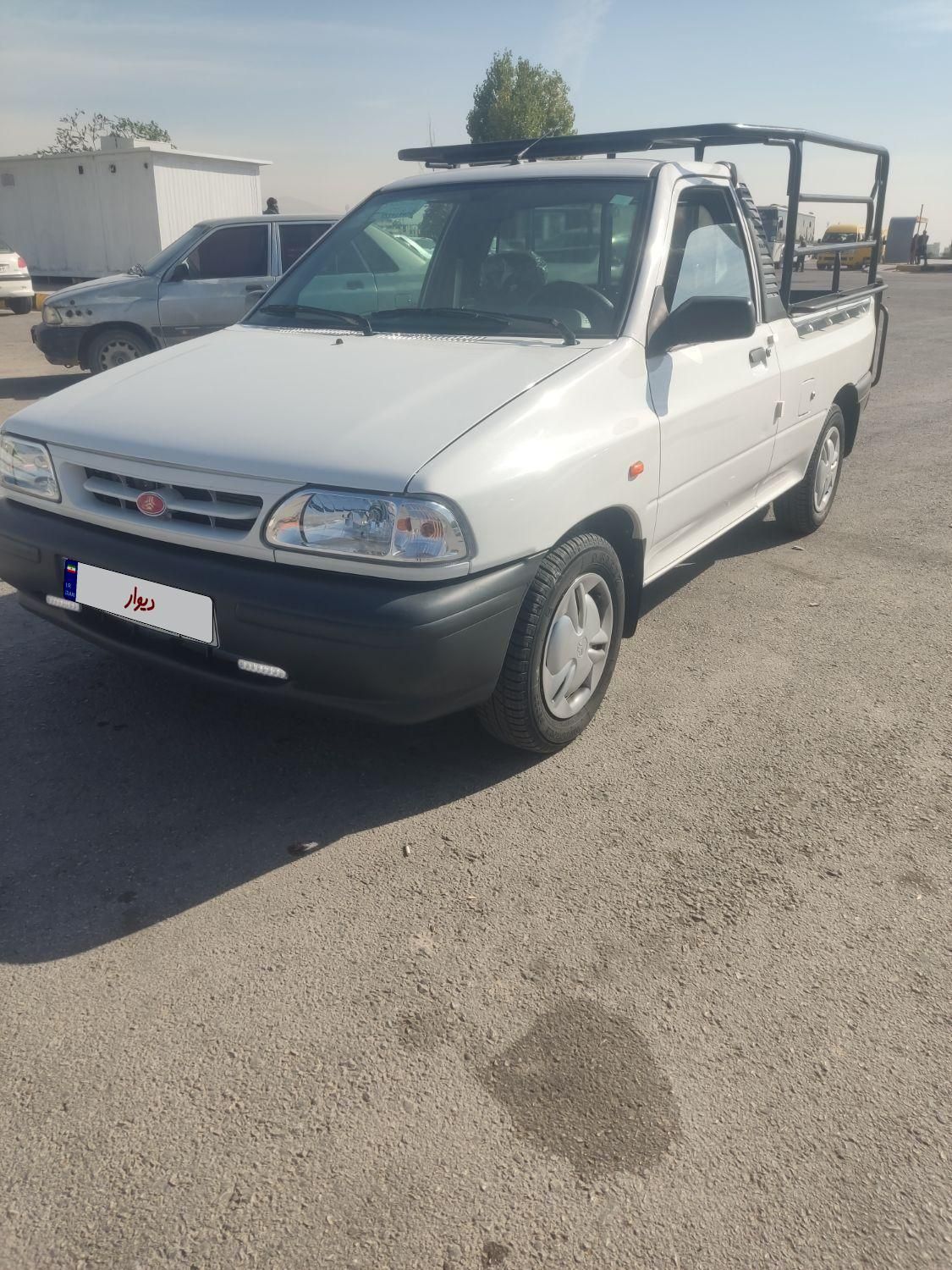 پراید 151 SE - 1402