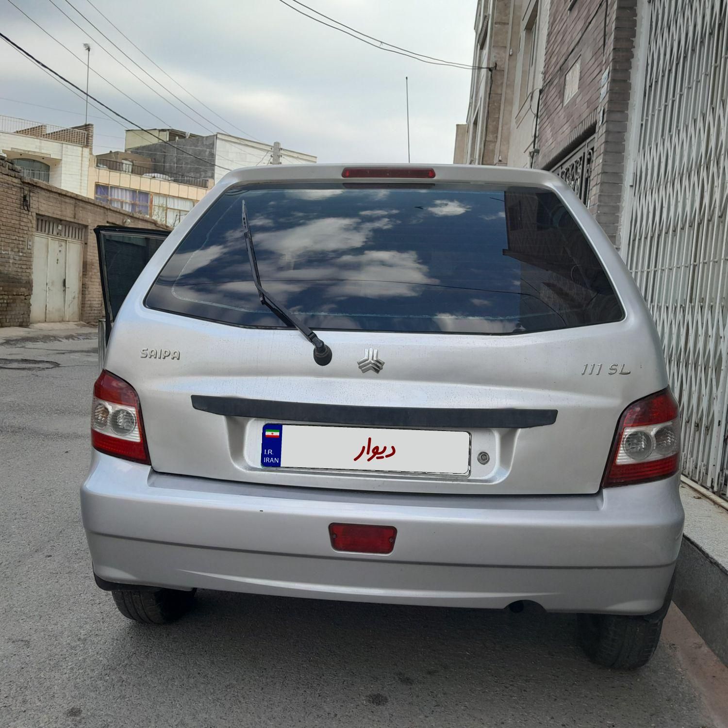 پراید 111 SL - 1389