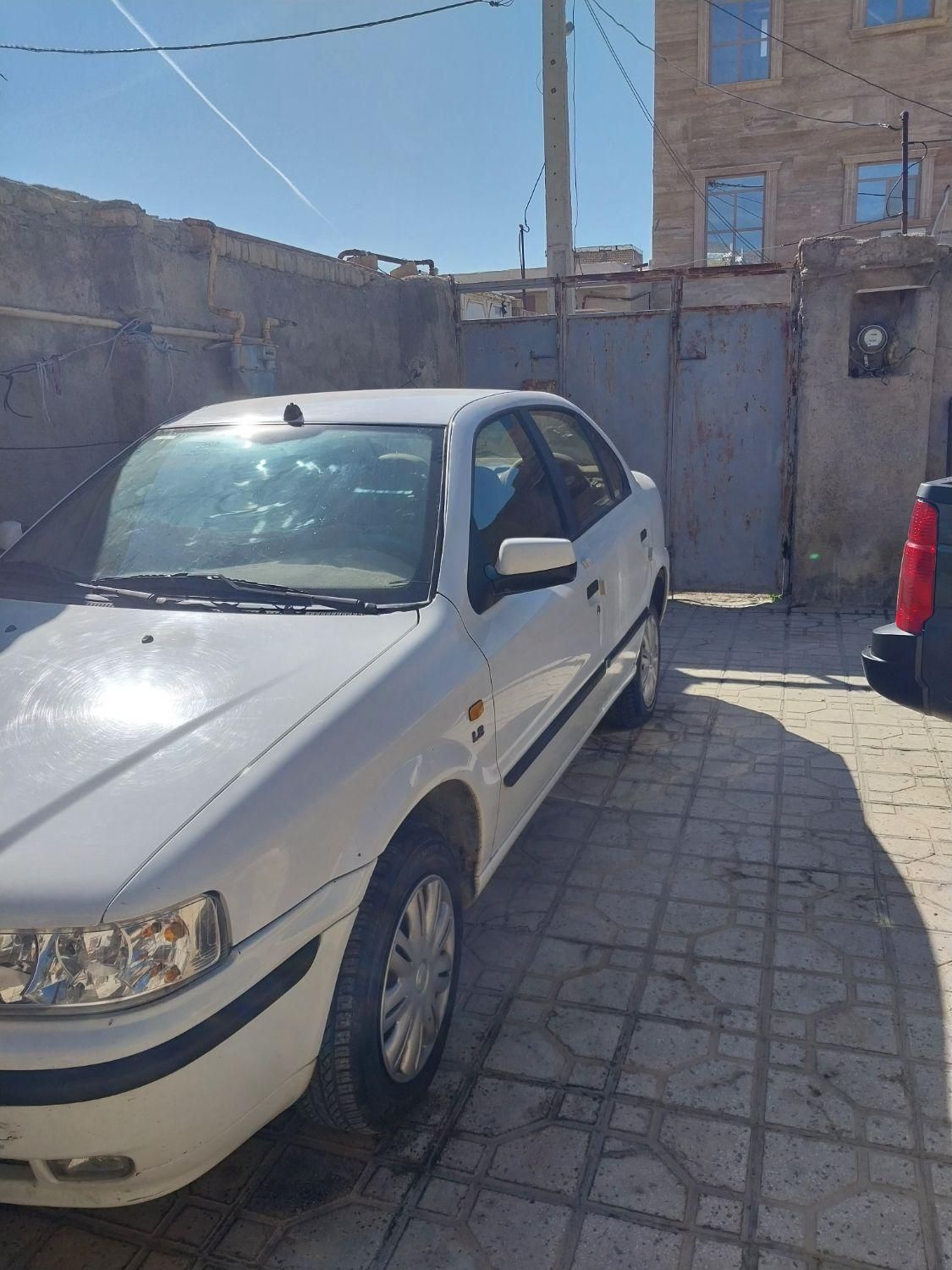 سمند LX XU7 - 1399