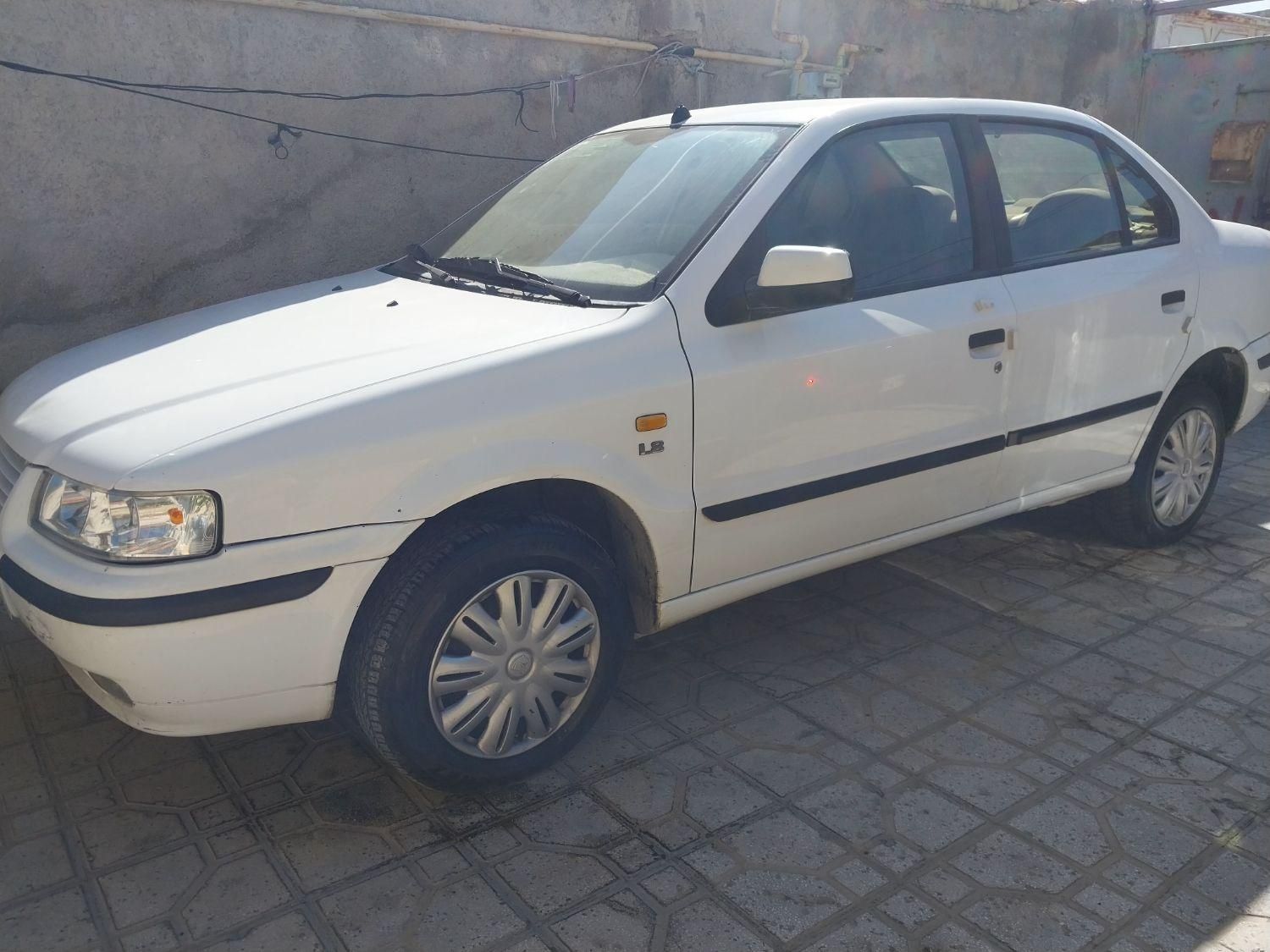 سمند LX XU7 - 1399