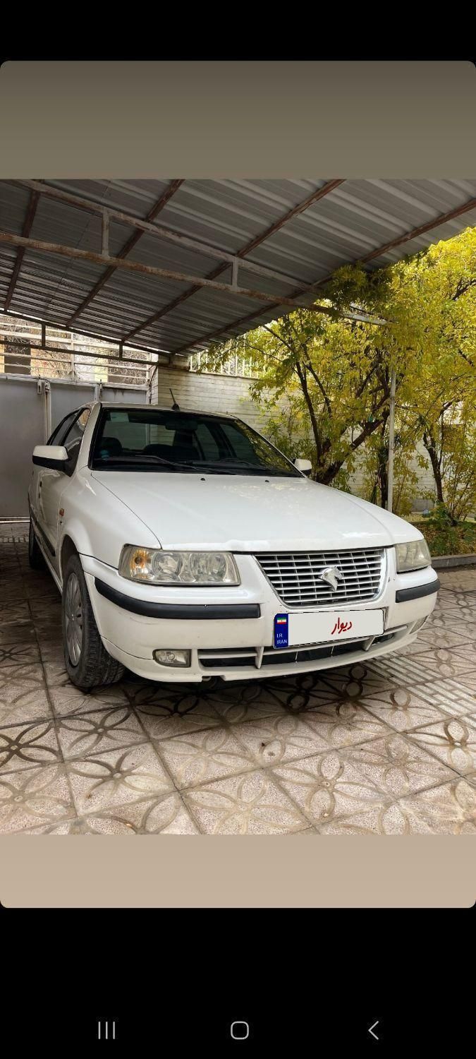 سمند LX EF7 - 1397