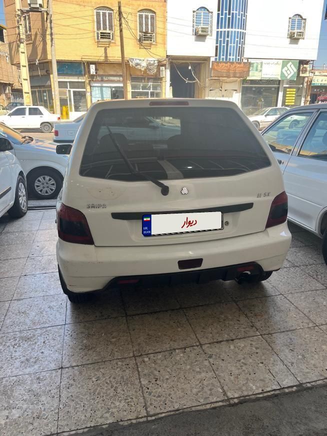 پراید 111 SE - 1396