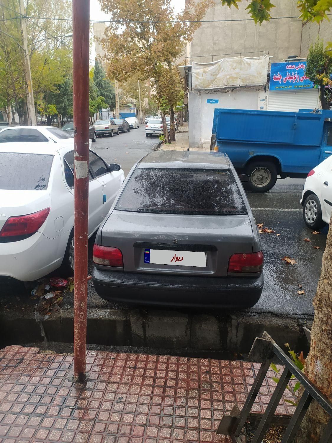 پراید 131 SX - 1394