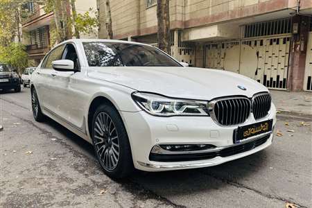 ب ام و سری 7 730li - 2017