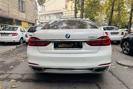 ب ام و سری 7 730li - 2017