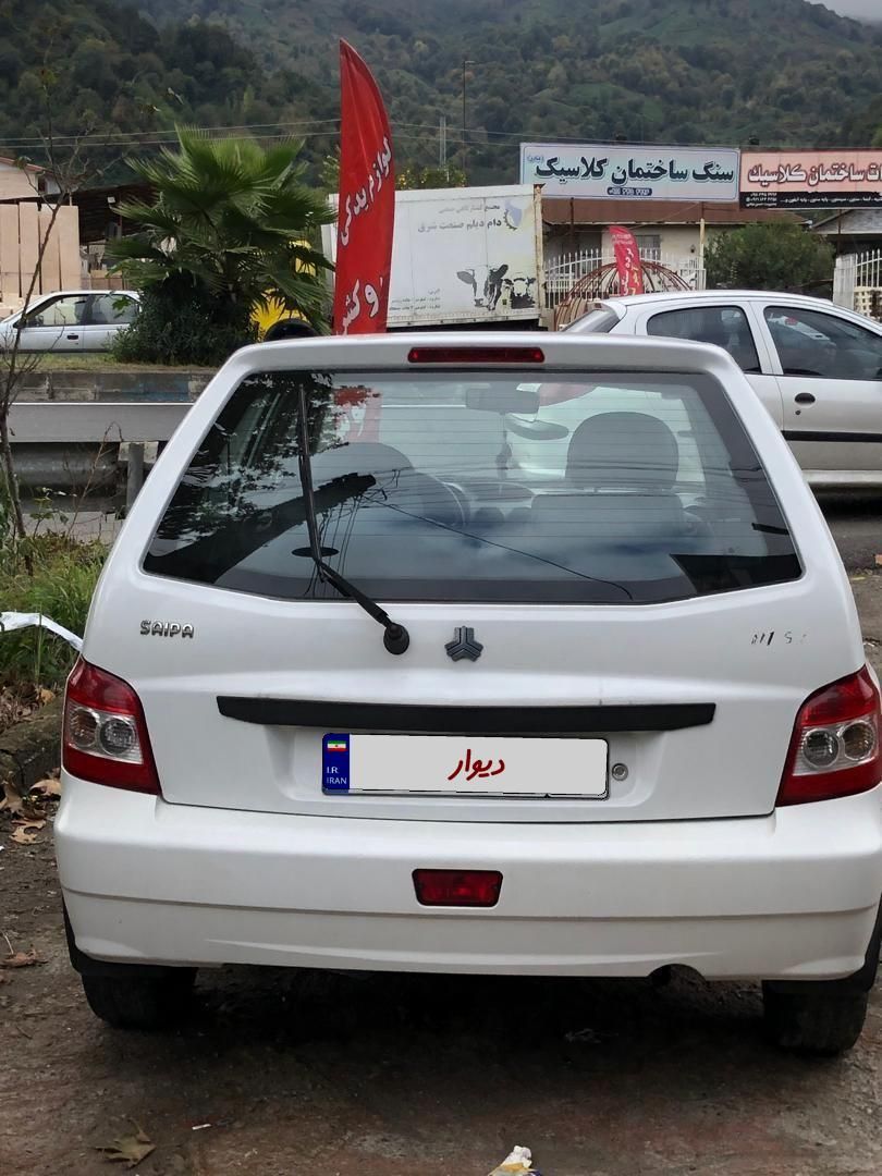 پراید 111 SL - 1390