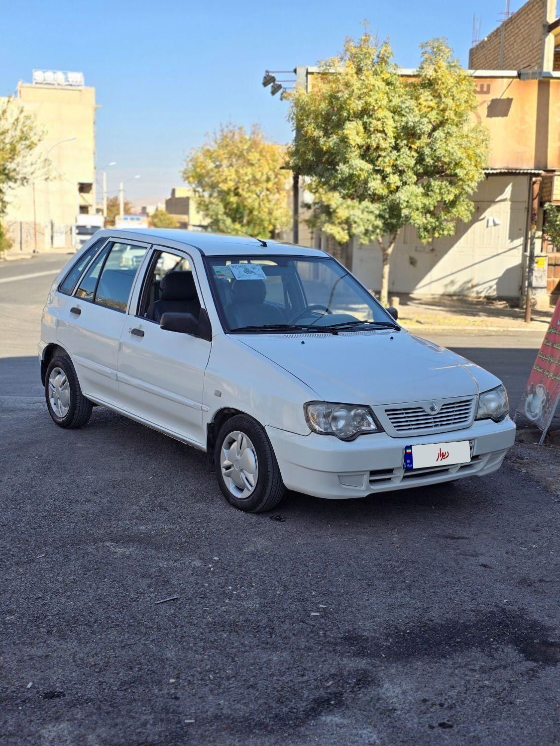 پراید 111 SL - 1395