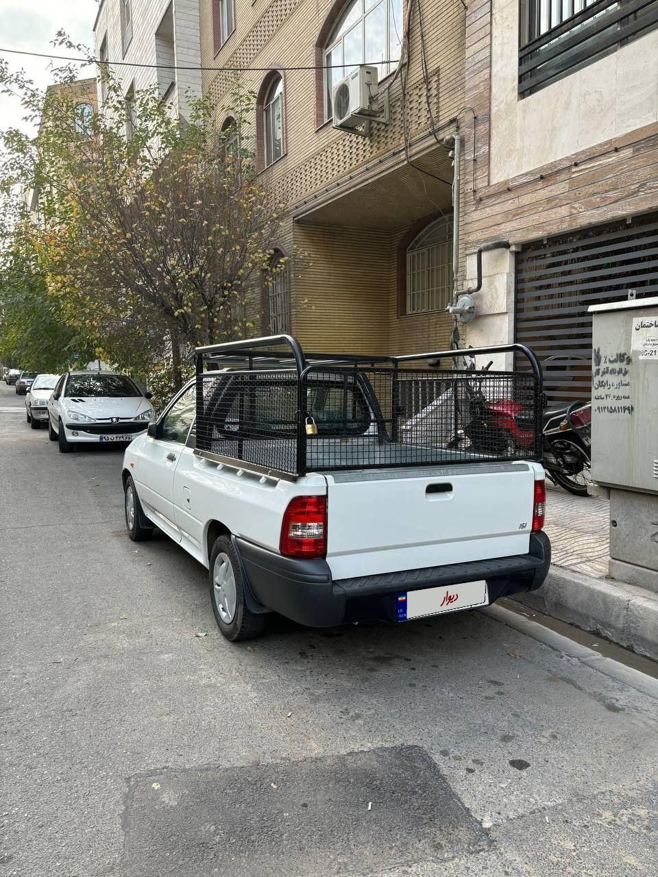 پراید 151 SE - 1401