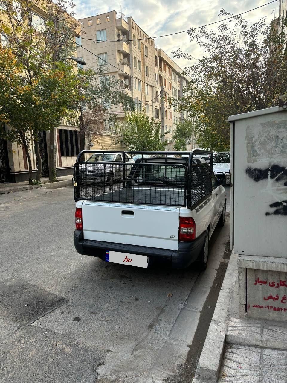 پراید 151 SE - 1401