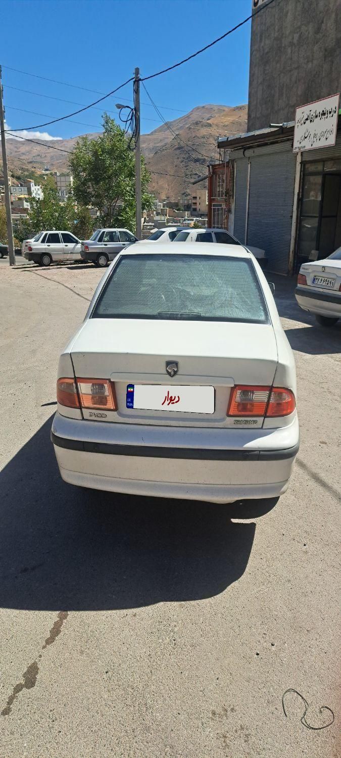 سمند LX XU7 - 1388