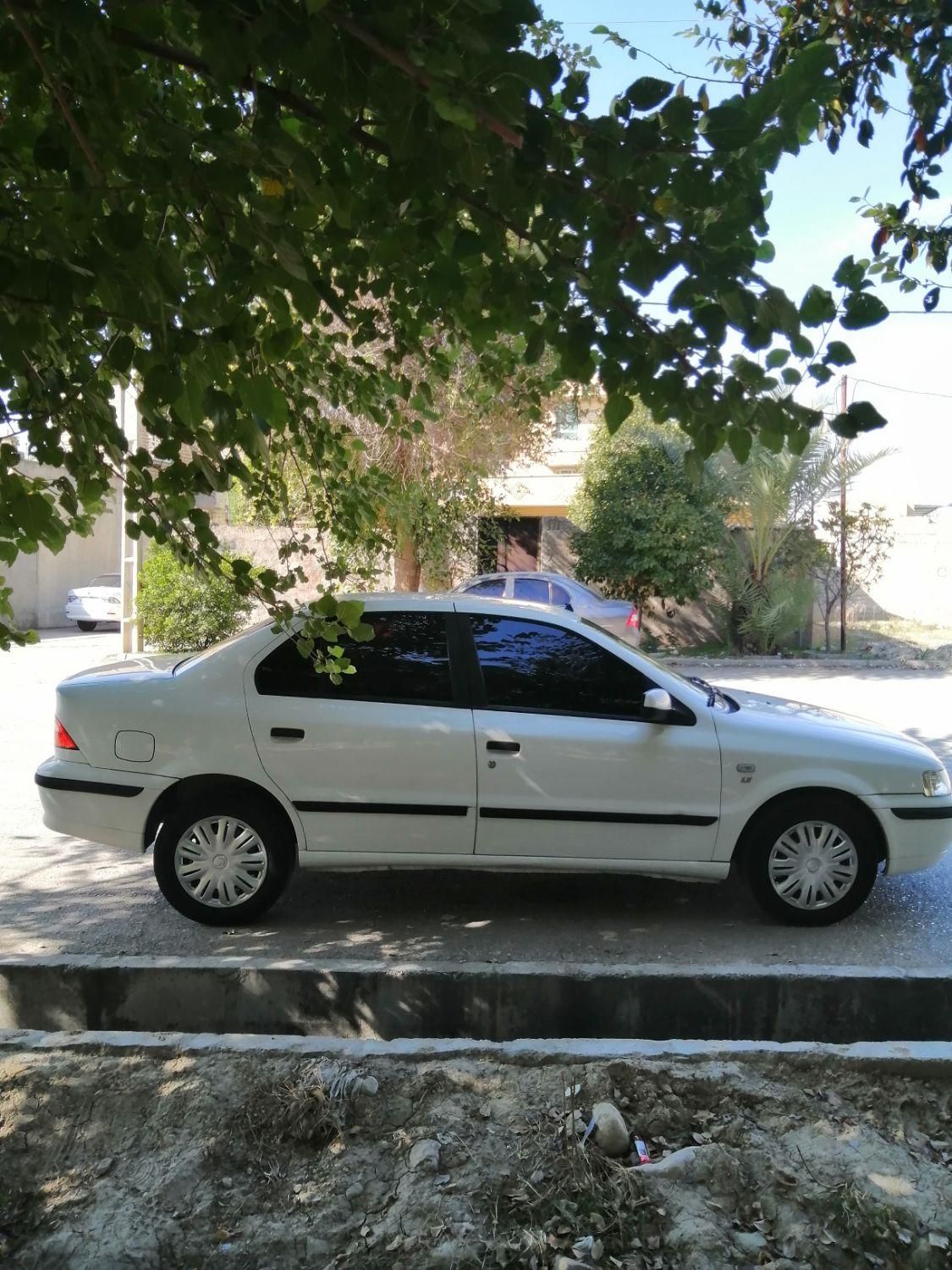 سمند LX XU7 - 1395