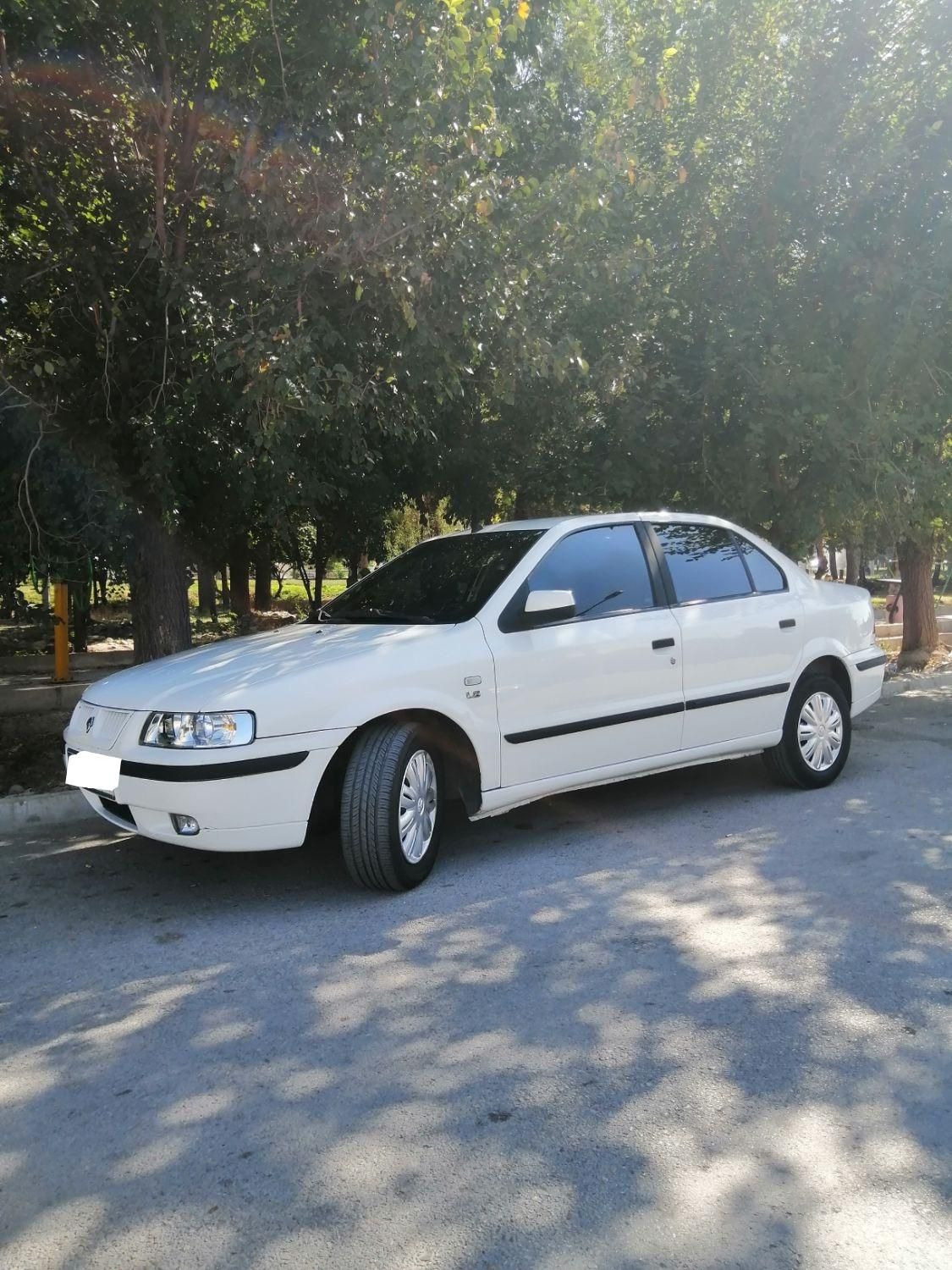 سمند LX XU7 - 1395