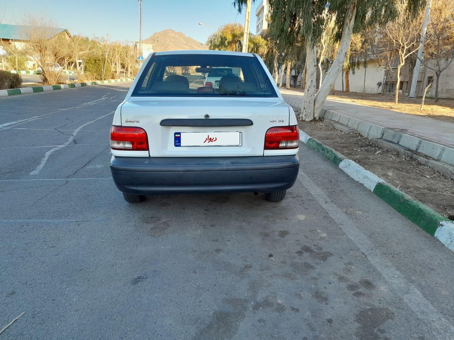 پراید 131 SE - 1397