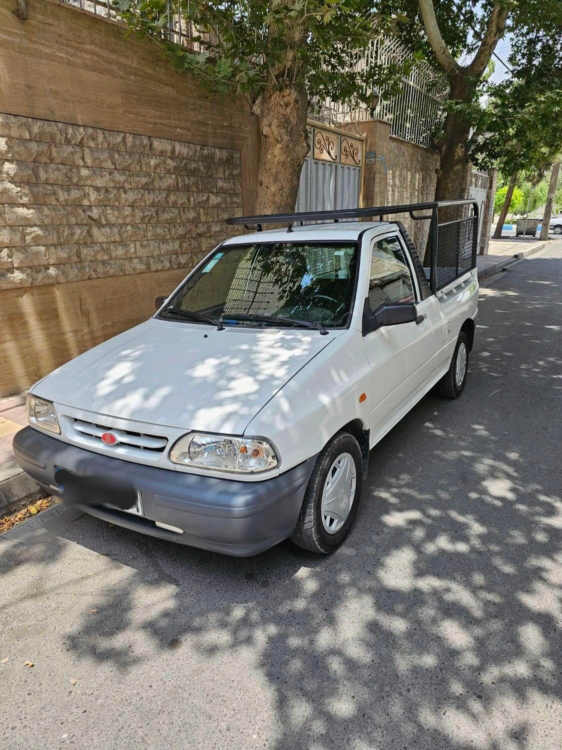 پراید 151 SE - 1402