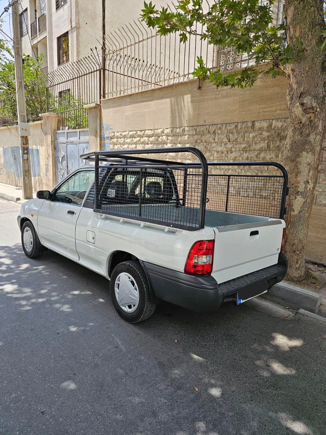 پراید 151 SE - 1402