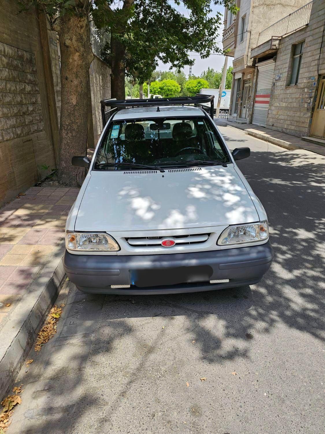 پراید 151 SE - 1402