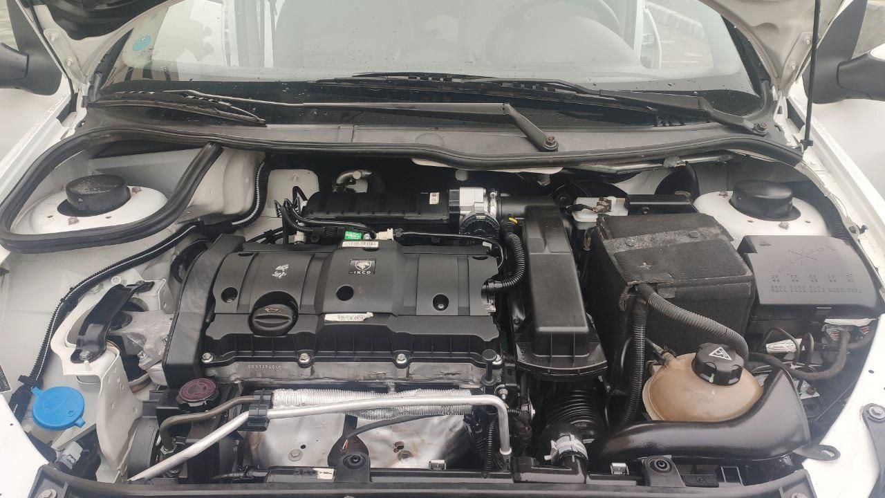 پژو 206 SD v8 - 1397