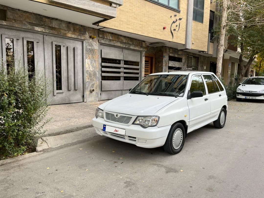 پراید 111 SE - 1395