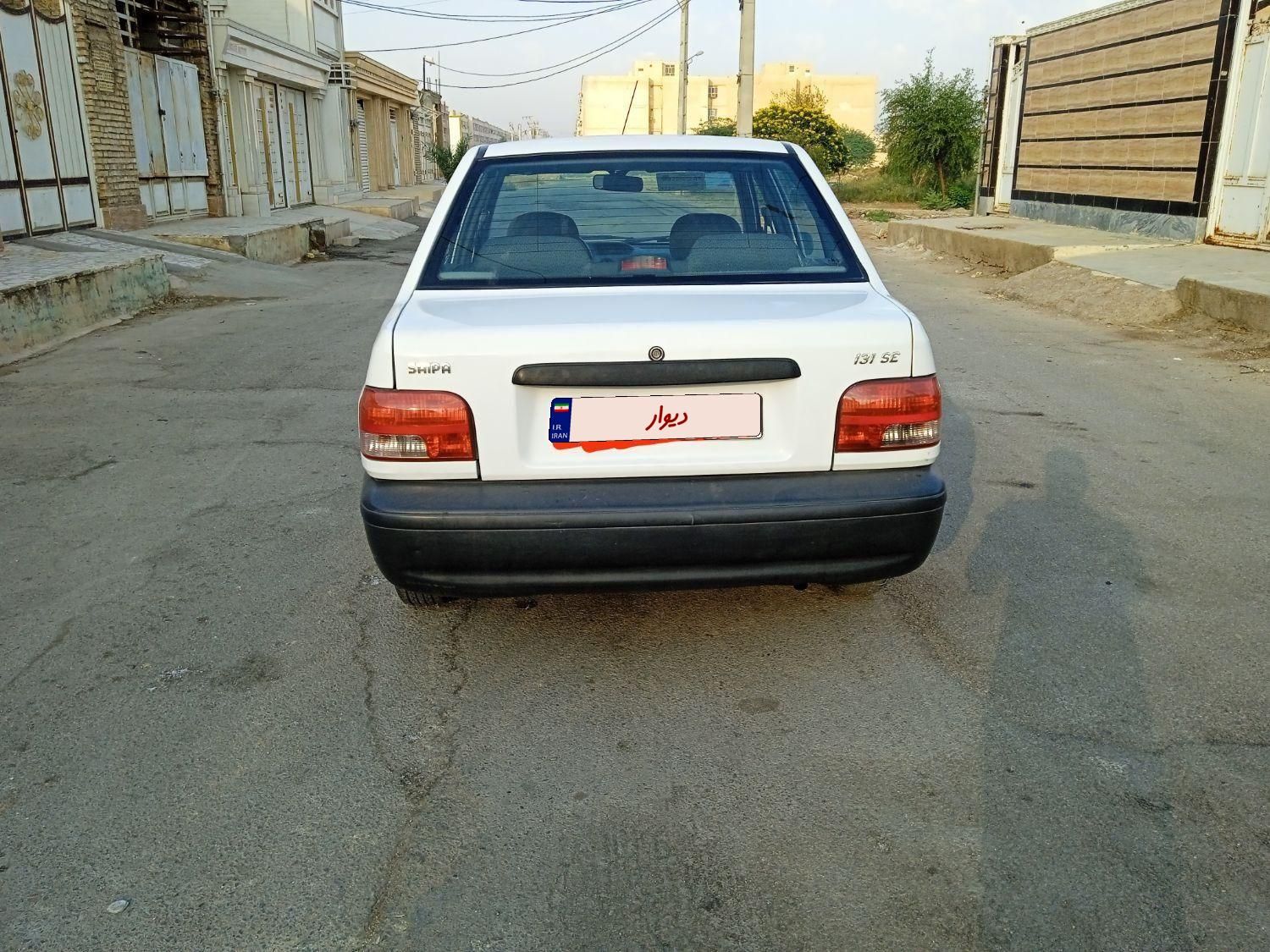 پراید 131 EX - 1399