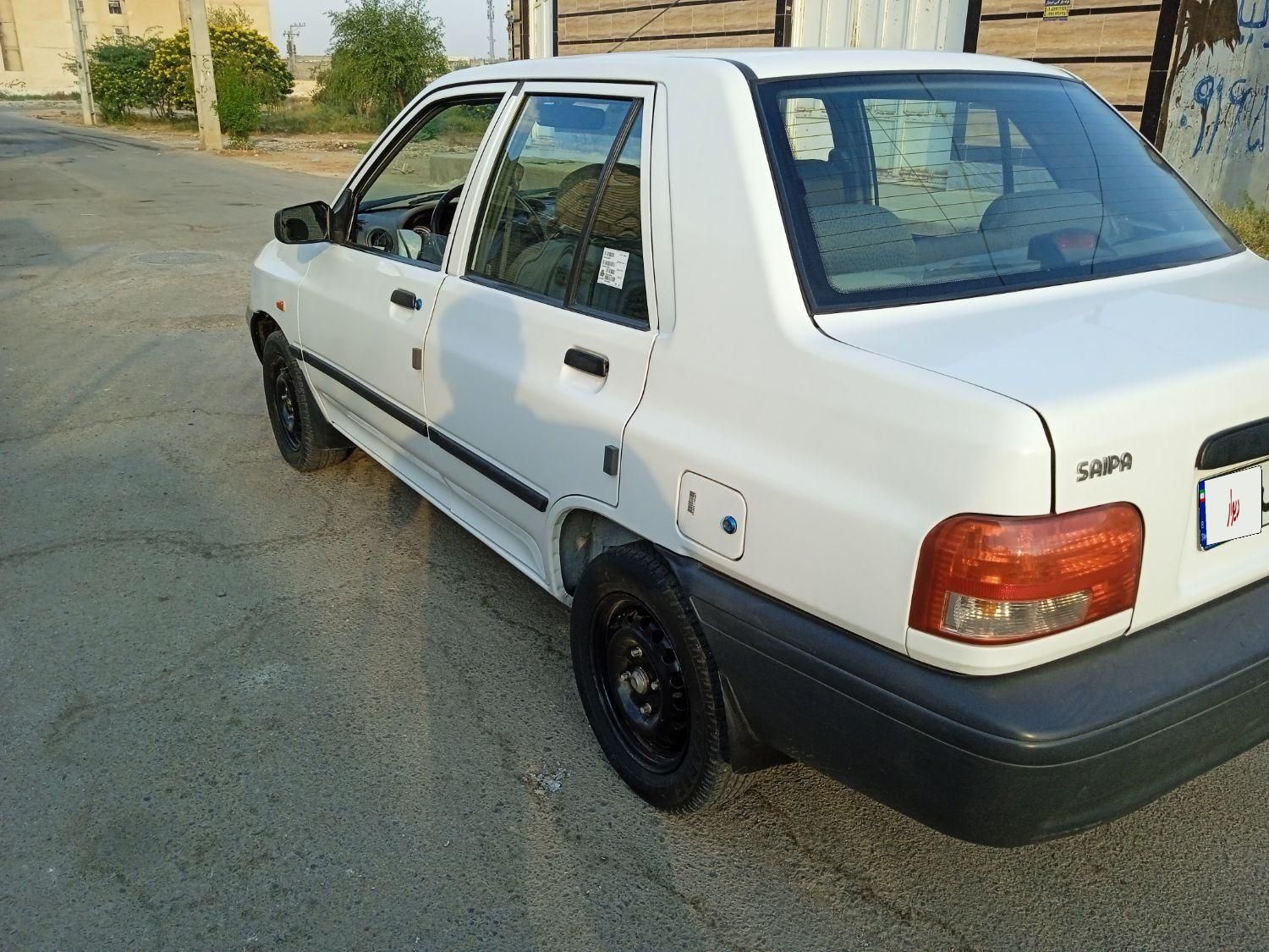 پراید 131 EX - 1399