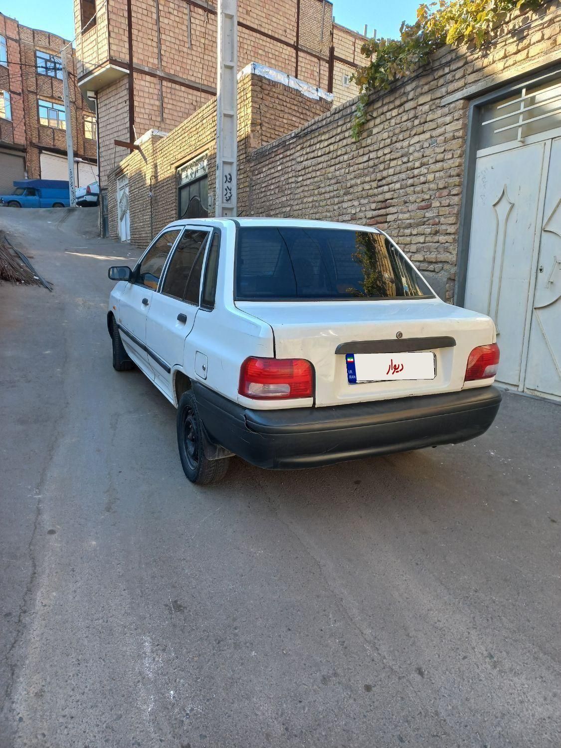 پراید 131 SX - 1390