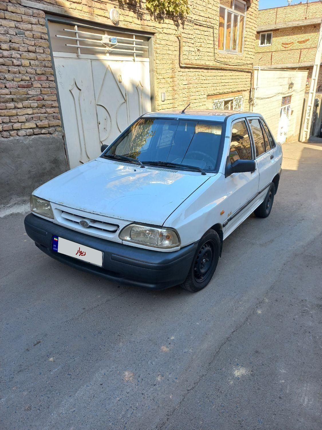 پراید 131 SX - 1390