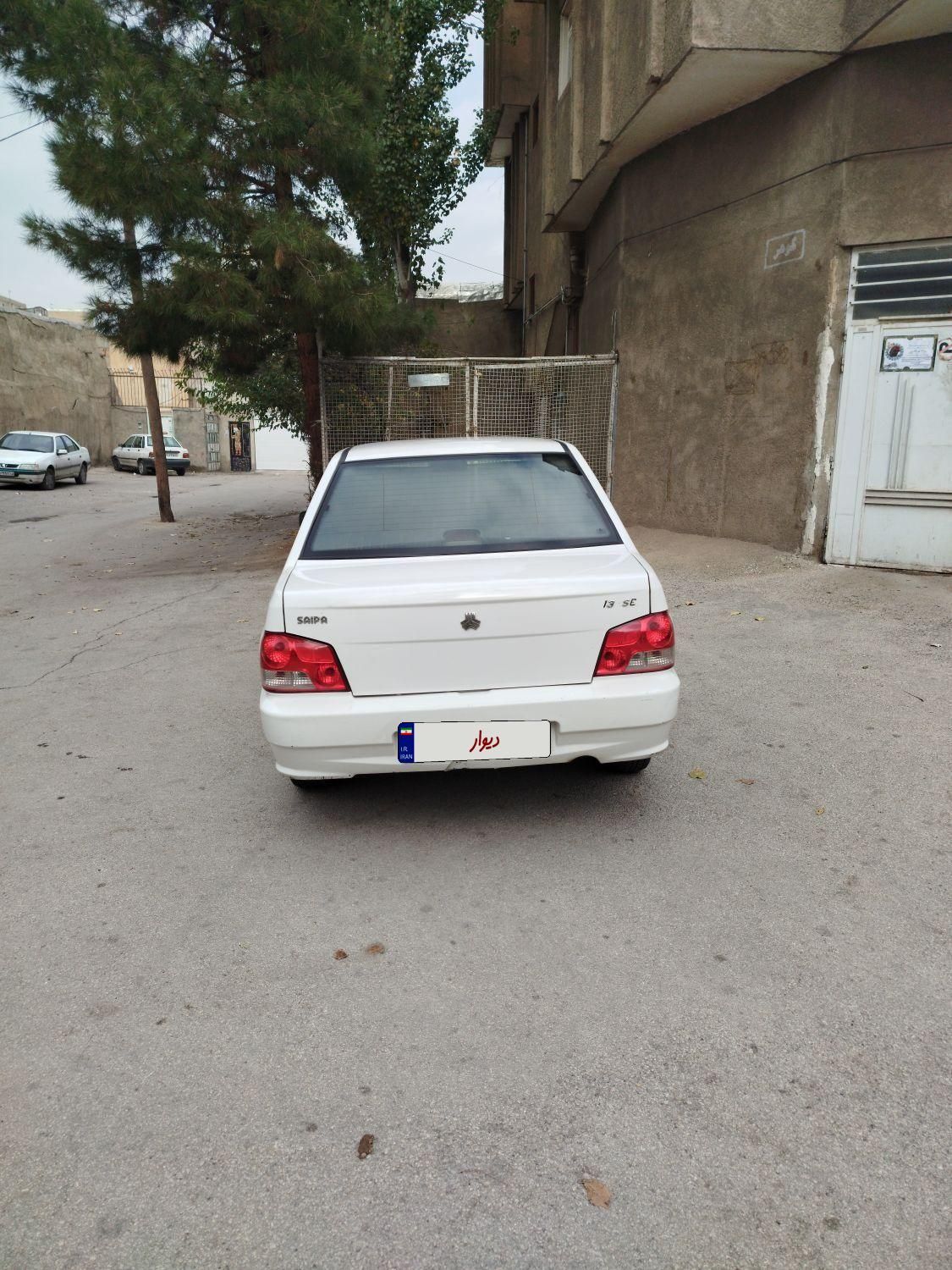 پراید 132 SE - 1395