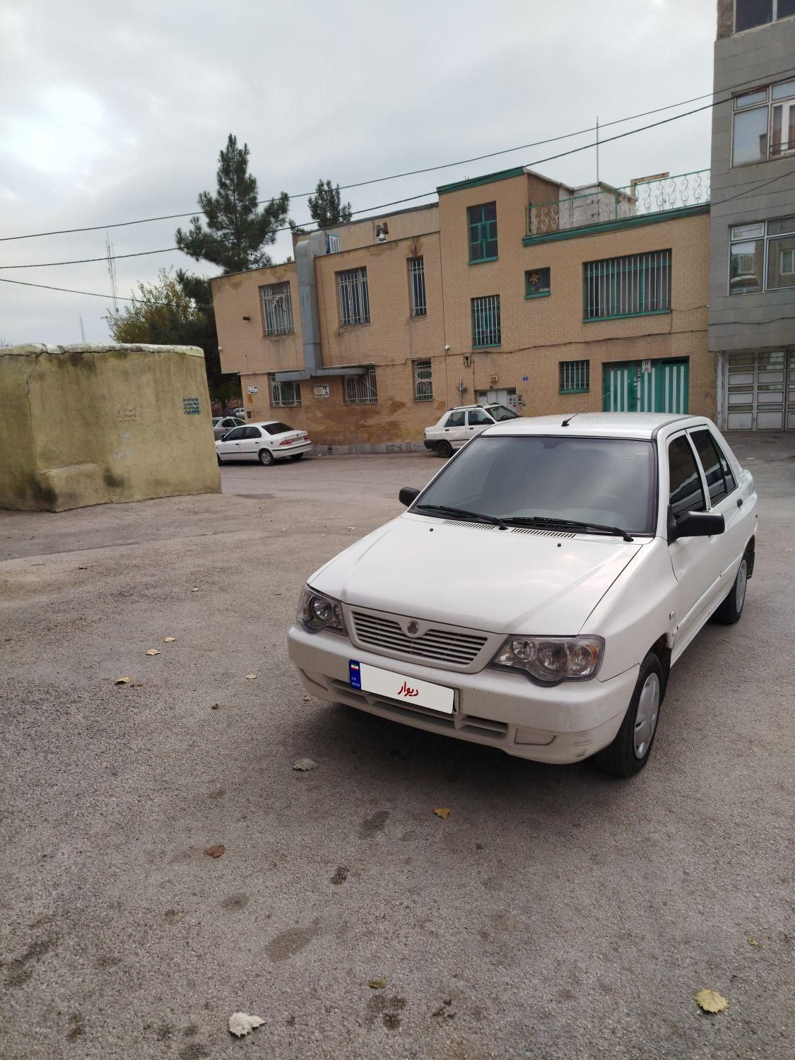 پراید 132 SE - 1395