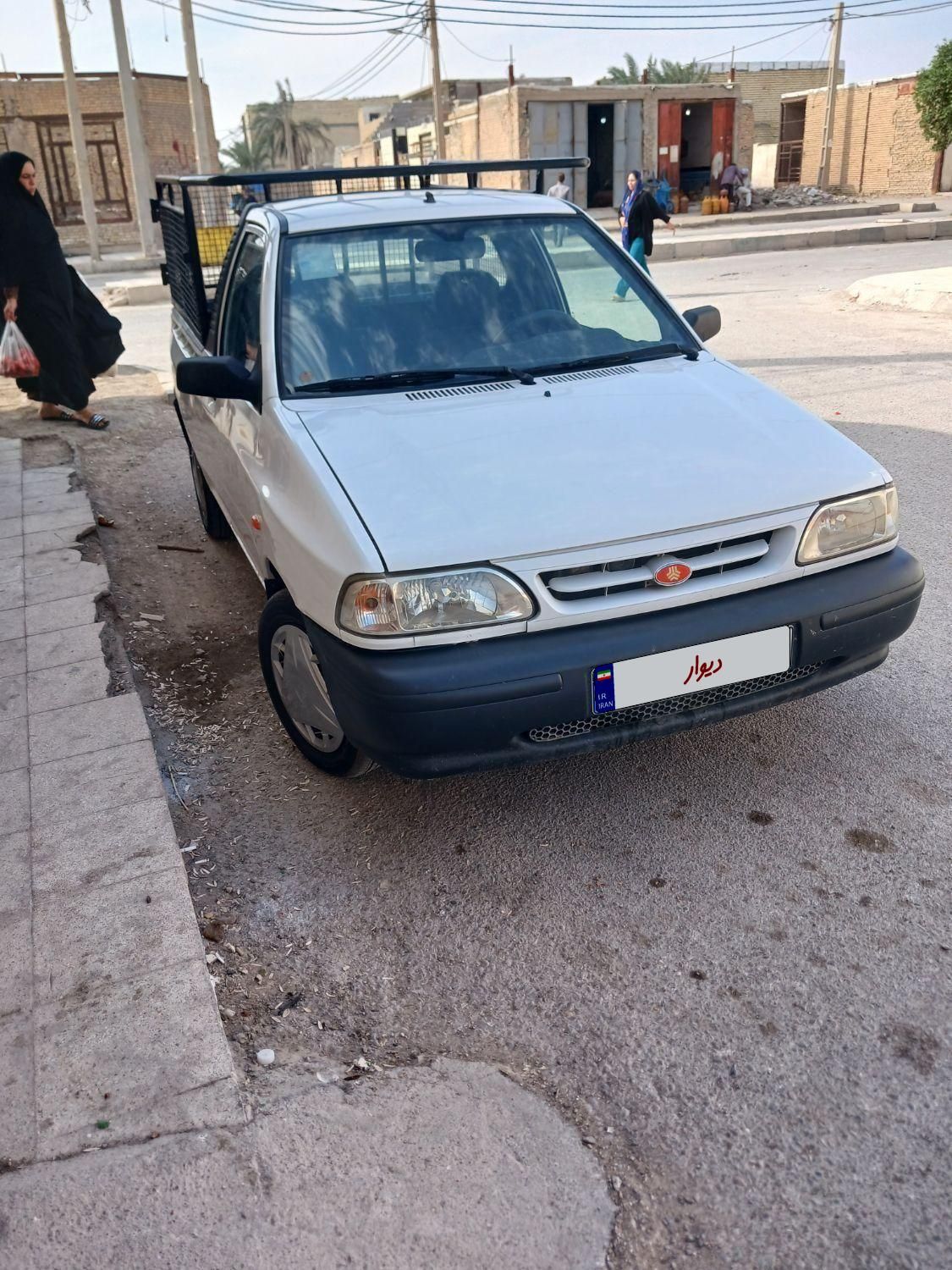 پراید 151 SE - 1399