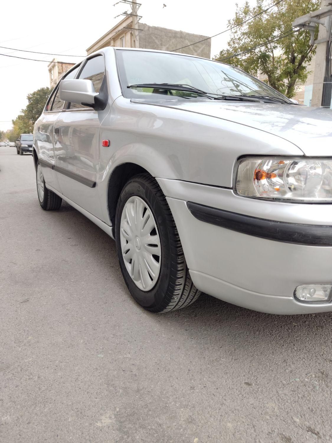 سمند LX XU7 - 1386