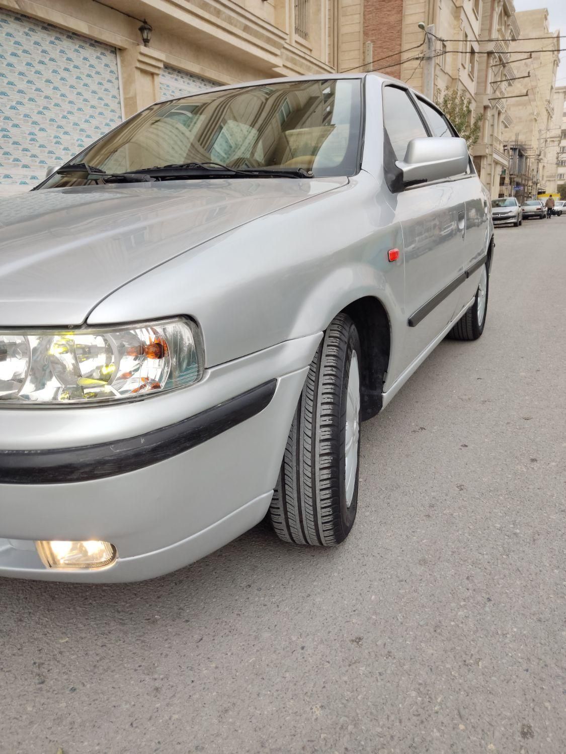 سمند LX XU7 - 1386